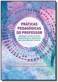 Praticas pedagogicas do professor - Appris