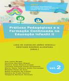 Praticas Pedagogicas E A Formacao Continuada Na Educacao Infantil Ii - Paco editorial