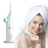 PRÁTICO Power Floss Irrigador Bucal Oral A Jato Limpeza Dos Dentes