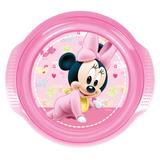 Pratinho Plástico - Disney - Minnie Mouse - New Toys