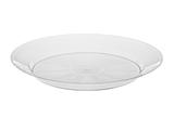 Prato Acrílico Descartável 15cm Cristal Wer Pw P2 com 200
