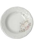 Prato Bolo Linha Pomerode Vitória Porcelana Schmidt