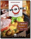 Prato da casa: as receitas dos melhores tira-gosto - Artigo a