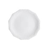 Prato de Bolo de Porcelana Alto Relevo Wulff Ø33cm