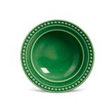 Prato de Cerâmica Fundo Atenas Verde Salvia 22 cm - Cardosoutl