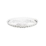 Prato De Cristal Para Bolo Diamond Wolff