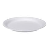 Prato de Isopor Ø 15cm com 50 Unidades Meiwa