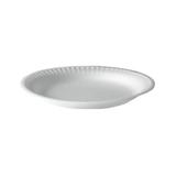 Prato De Isopor Térmico Refeição 23cm - Copobrás C/200