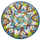 Prato De Jantar Linha Étnica 27 cm - Mimostyle