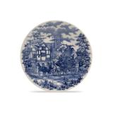 Prato de Sobremesa Cena Inglesa 19cm Biona Oxford