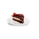 Prato de Sobremesa Melamina 100% Profissional - Gourmet mix
