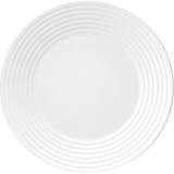 Prato de Vidro Fundo 23cm Opaline Saturno Duralex