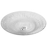 Prato De Vidro Fundo Crystal 22Cm De Ø - Wheaton brasil