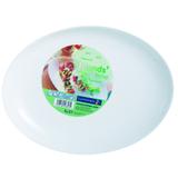 Prato de vidro oval friends Luminarc 30CM - 15861