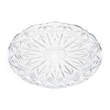 Prato de Vidro para Torta 31cm Taurus Bohemia - Rojemac