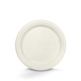 Prato Descartável Branco 15cm 10 unidades - Festabox