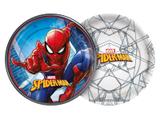 Prato Descartável Homem Aranha - Regina