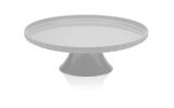 Prato Festa 30 Cm C/ Pe Branco Fechado - OUPF 301 BCF - Ou