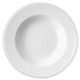 Prato fundo de porcelana Banquet Rak branco 26CM - 25950 - Rak porcelain