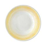 Prato Fundo De Porcelana Trico Acacia Louça Jantar Oxford