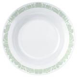 Prato Fundo De Vidro 23Cm Opaline Amazon - Nadir Figueiredo