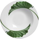 Prato Fundo Leaves Concept (6 Unidades) - Morar chic