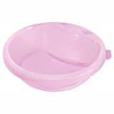 Prato Fundo nfantil 450ML Cor rosa - Sanremo