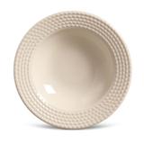 Prato Fundo Olímpia Cru 6 Peças 22 cm - Porto Brasil - Porto brasil cerâmica