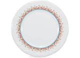 Prato Fundo Porcelana 23 cm Valentina Schmidt - SCH 680