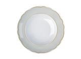 Prato Fundo Porcelana 24 cm Royal Off White Germer - GMR 139