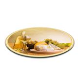 Prato giratório 40 cm Gusto Hauskraft PGIR-007