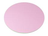 Prato Giratório de Mesa 110 cm em Vidro Temperado 8mm - Cor Sweet Lilac - Maalu Decor - Ides