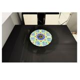 Prato Giratório de Mesa 6mm 70cm Impress Lisboa Ides
