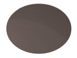 Prato Giratório de Mesa 70 cm em Vidro Temperado 8mm - Cor Brown Granite - Ides