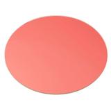 Prato Giratório de Mesa 8mm 110cm Novara Living Coral Ides