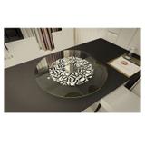 Prato Giratório de Mesa 8mm 80cm Impress Daily Ides
