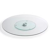 Prato Giratório Para Mesa 32Cm - Decorglass