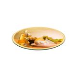 Prato giratório Ricaelle Hauskraft Gusto 50cm