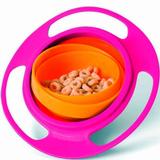 Prato Giro Bowl Rosa 6096 - Buba