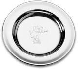 Prato Infantil Inox Baby Tramontina