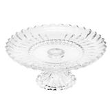 Prato P/Bolo De Cristal C/Pé Geneva - F9-25529 - Wolff