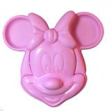 Prato para bebes minnie 3d - Baby go