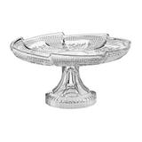 Prato para Bolo com PE Vatican 28CM Mimo STYLE 861012W 6210