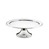 Prato para Bolo de Aço Inox 36cm Rojemac
