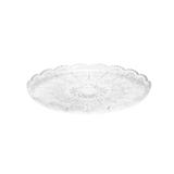 Prato para Bolo de Cristal de Chumbo Starry 30cm Rojemac
