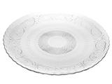 Prato para Bolo de Vidro Redondo Home Gallery - PP12M25