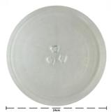 Prato para microondas 24,5cm cce/electrolux/panasonic/philco - Lca