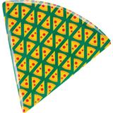 Prato para Pizza de Melamina Triangular 22cm CV151667 Pedaços - Casa video