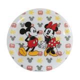 Prato para Servir Pizza Mickey 40 cm - Home Style