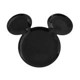 Prato para Sobremesa Cabeça Mickey 22 cm x 27 cm - Home Style